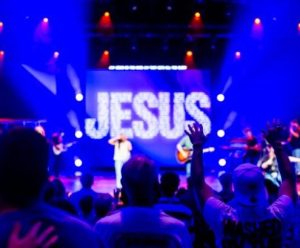 Ouvir musica Evangelica